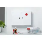 Horizontali vonios spintelė-vaistinėlė Photo