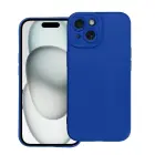 Vāks iPhone 12 Matt 2.0 blue — Foto 1