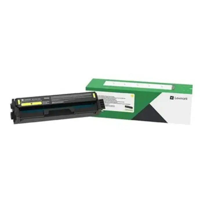 Lexmark Toner Yellow Gelb (20N2XY0)