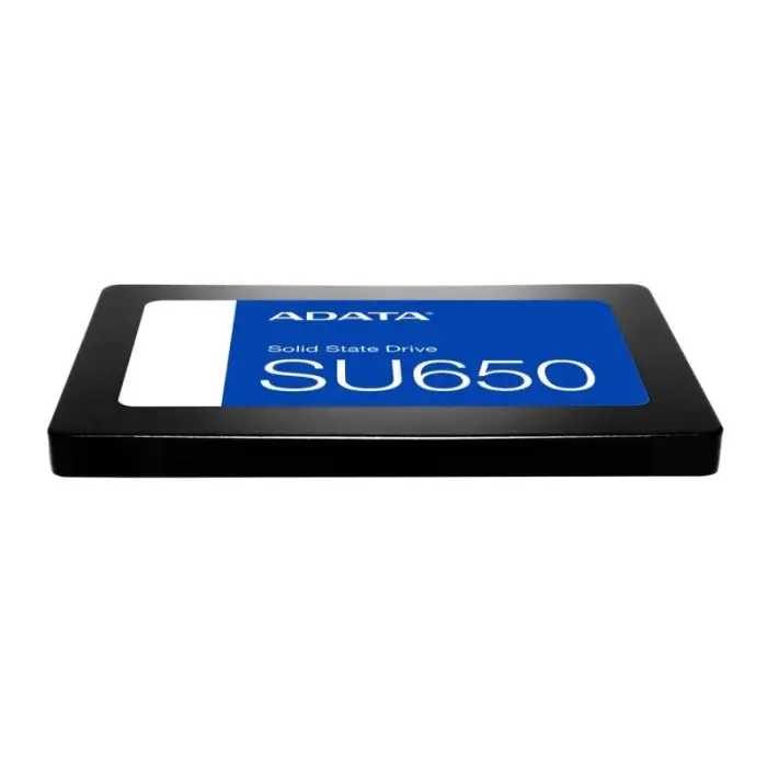 ADATA Ultimate SU650 512GB 2.5" SATA III SSD diskas