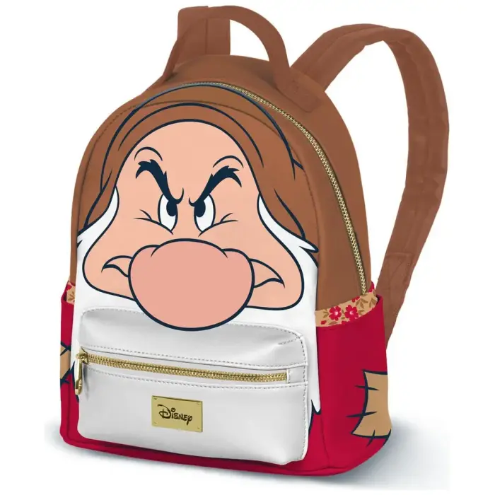 Disney Snow White Grumpy mugursoma – 29 cm