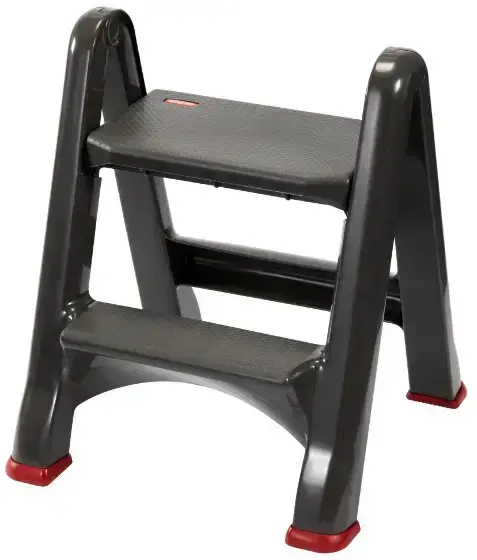 Folding step bench 48,6x17,2x63cm Photo