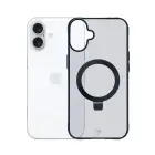 Apple iPhone 16 Plus - 3mk Smoke Case Mag&Stand — Foto 5