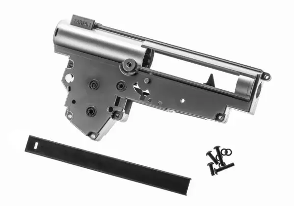 8mm V3 täiustatud käigukasti korpus