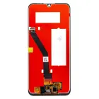 LCD Display + Touch Unit Honor 8A Black (No Logo) Foto 1