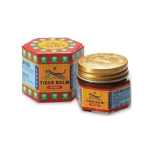 Tiger Balm Punane 19g