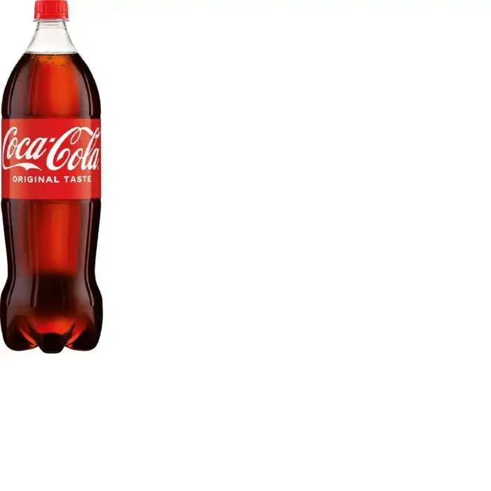 Газированный напиток COCA COLA, ПЭТ, 1.5л
