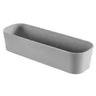 Infinity Recycled Box 23x8x5cm grey — Photo 1