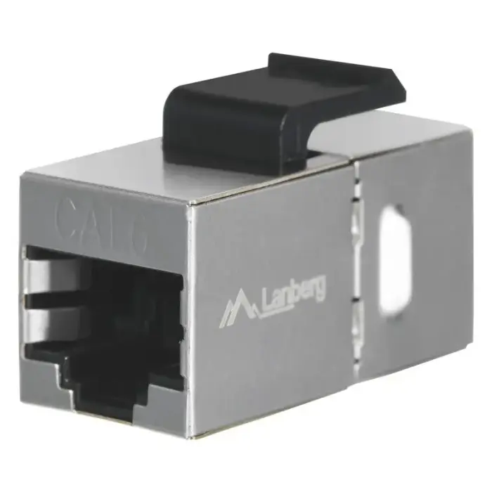 LANBERG KEYSTONE CONNECTOR CAT.6 FTP RJ45->RJ45 NETWORK CONNECTOR KSF6-3000