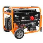 Trifazis generatorius 7-7.5kW — Nuotrauka 6