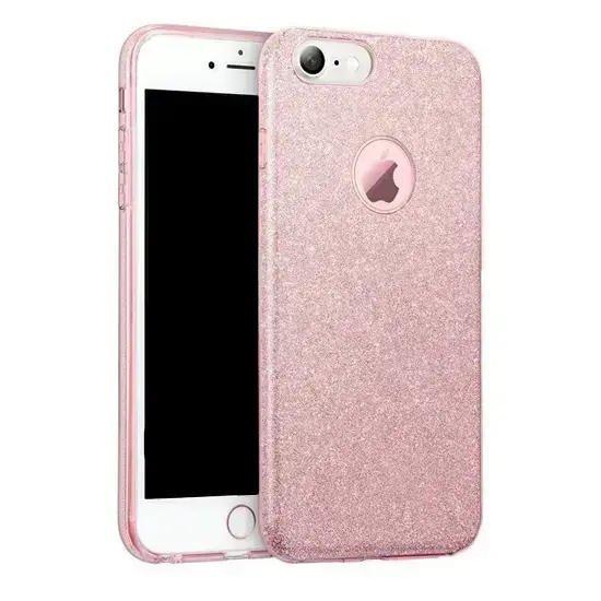 Shining Case for iPhone 13 Pro Max Pink