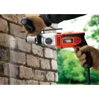 BLACK+DECKER KR1102K-QS löökpuur — Foto 5