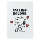 Peanuts Snoopy Premium A5 Notebook — Photo 1