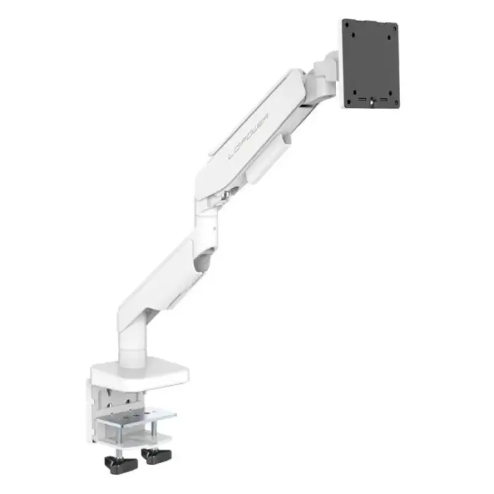 LC-Power monitor arm for monitors up to 49 inches