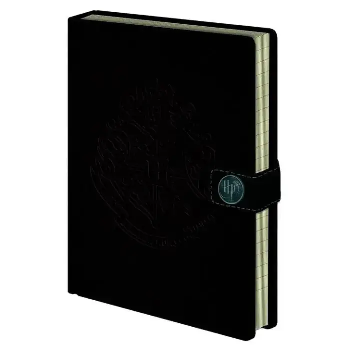 Harry Potter Hogwarts A5 klade