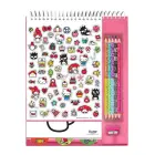 Hello Kitty pliiatsite värvimiskomplekt — Foto 3