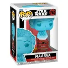 Funko POP kujuke Star Wars Maarva — Foto 1