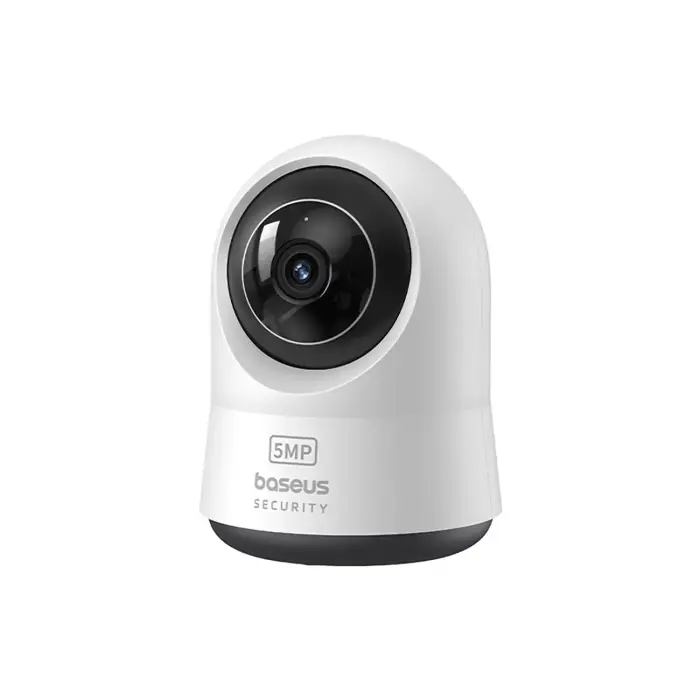 Baseus Security P1 Pro 3K Indoor Wi-Fi Security Camera - White