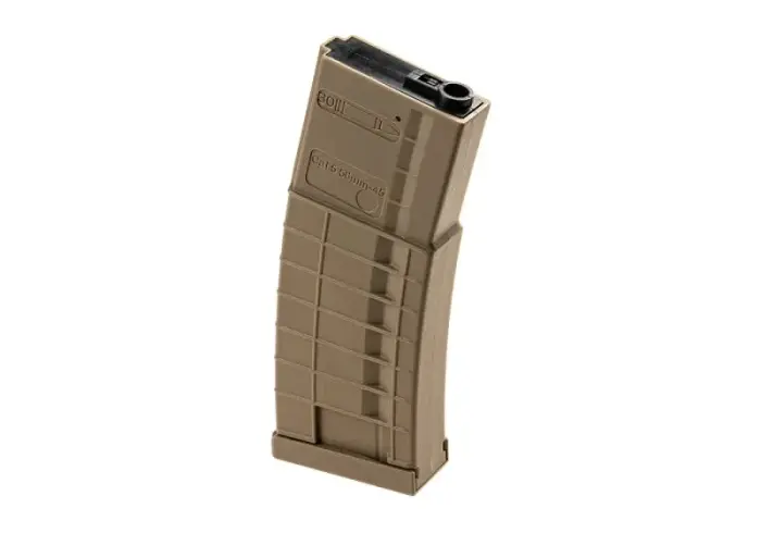 M4 Mid-Cap salv 30/135 kuuli (liivakarva)