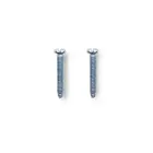 Qoltec Exit Button | white Photo