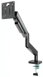 Gembird Monitor Mount 17"-32" – Black