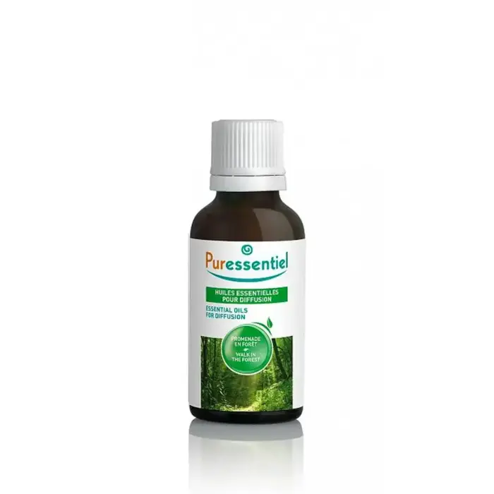 Puressentiel, Walk In The Forest, ēterisko eļļu difuzora uzpilde, 30 ml