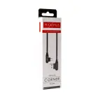 MX Corner Fast Charge Micro-USB Cable 2.4A 1m - Black — Photo 3