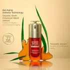 Clarins Double Serum Light Texture - Clear — Фото 4