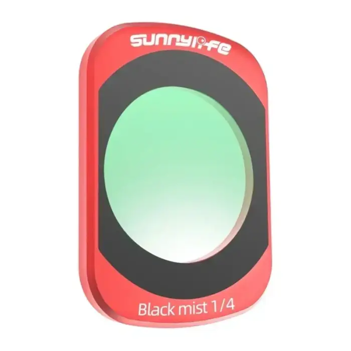 Black Mist Sunnylife Pocket 4/3 filtrs