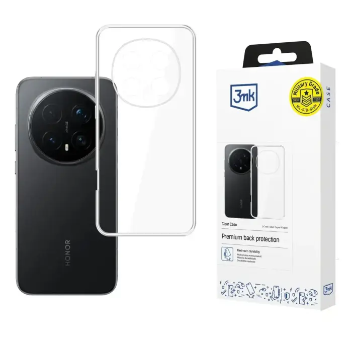3MK Clear Case for Honor Magic8 Pro