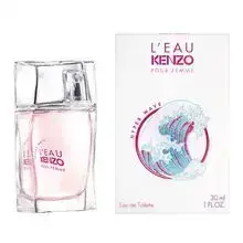 Kenzo L'Eau Kenzo Hyper Wave Туалетная вода для женщин 50 мл