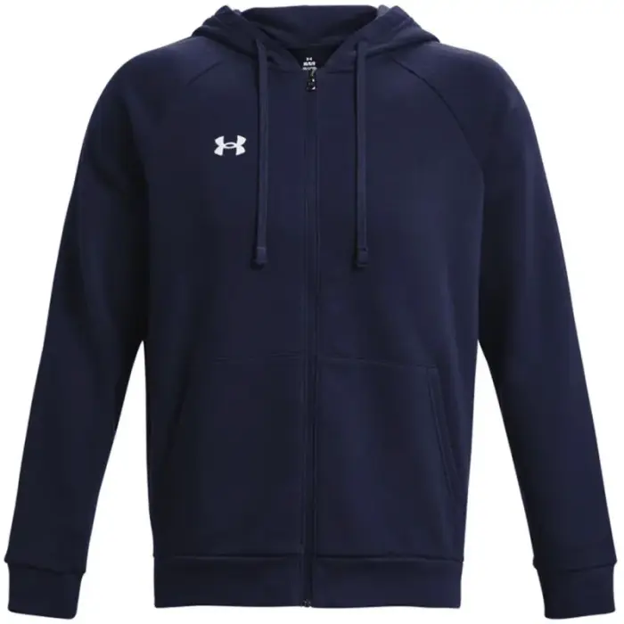 Under Armor Rival Fleece FZ Hoodie