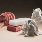 Modelēšanas masa CARIOCA 500 g, brūna Photo