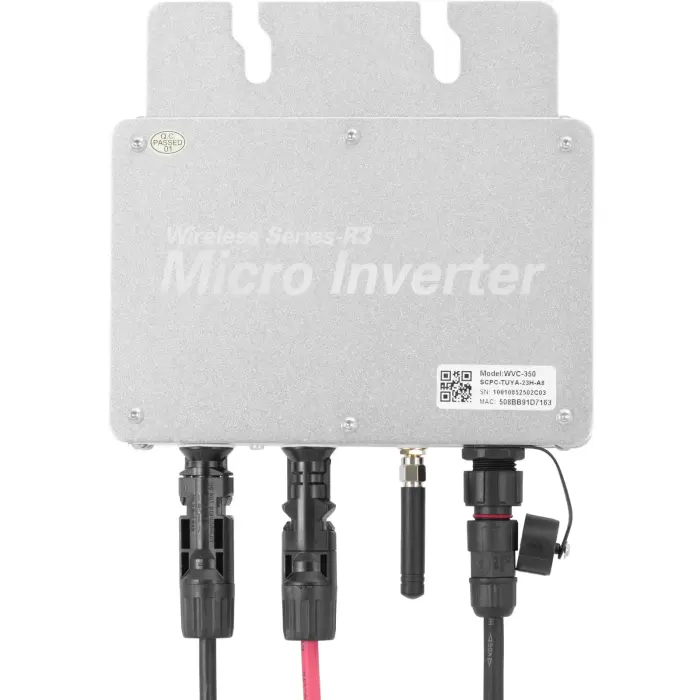 Fotowoltaika balkonowa panel solarny 350 W - zestaw Foto 4