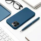 Case for Google Pixel 11 Pro Silicone blue — Фото 7