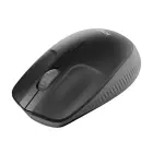 Logitech M190 чёрная мышь — Фото 3