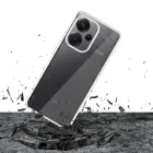 Redmi Note 13 Pro+ - 3mk Clear Case vāks — Foto 5