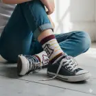 Harry Potter assorted socks — Photo 2