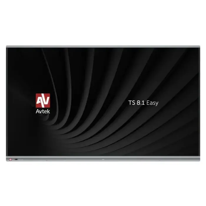 Avtek TS 8.1 Easy 86 interaktiivne monitor Androidiga