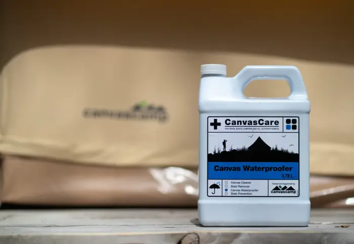 CanvasCare Waterproofer Photo