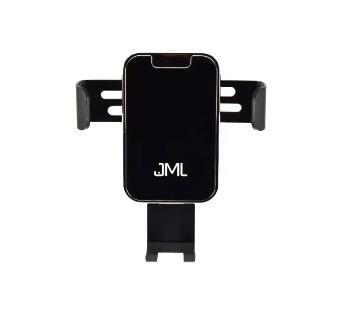 JML CH-112 Gravity 360 universālais automašīnas ventilācijas lūku turētājs, melns