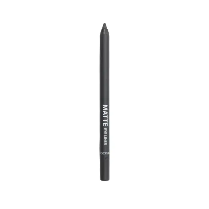 Gosh, matinis akių apvadas – kreminis pieštukas, Kohl, 003 pilkas, 1.2 g *Tester