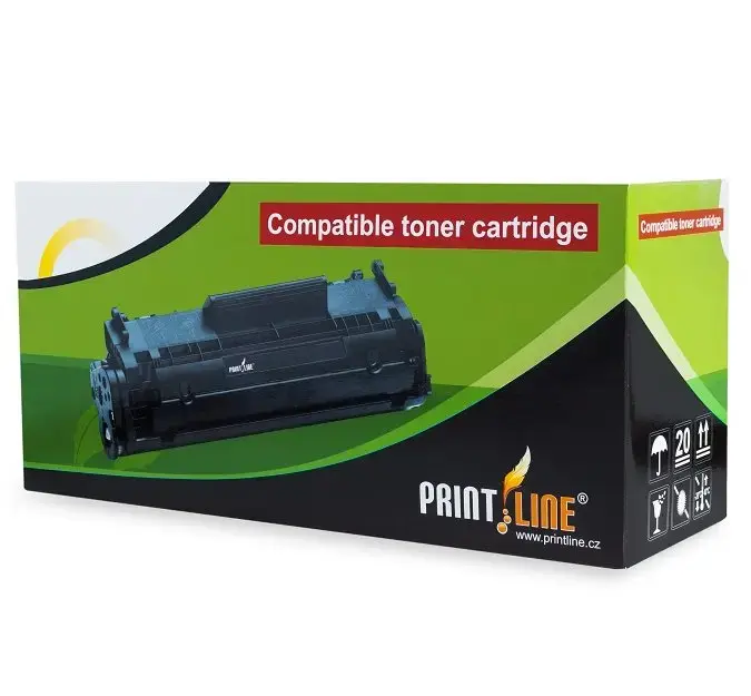 PRINTLINE compatible toner s Brother TN-2120Bk /  for HL-2140, 2150, DCP-7030  / 2.600 stran, Black