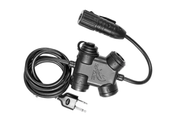 zSLX Clarus PTT – ICOM jungtis