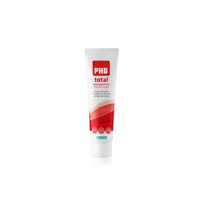 Pbh Phb Total Зубная паста от кариеса 75ml