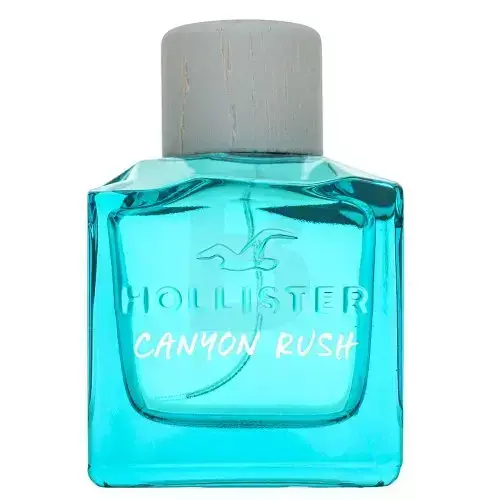 Hollister Canyon Rush Tualetes ūdens vīriešiem 100 ml