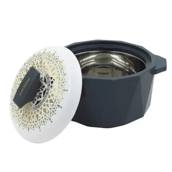 Termotrauks 3.0L "Diamond" pelēks Foto 2