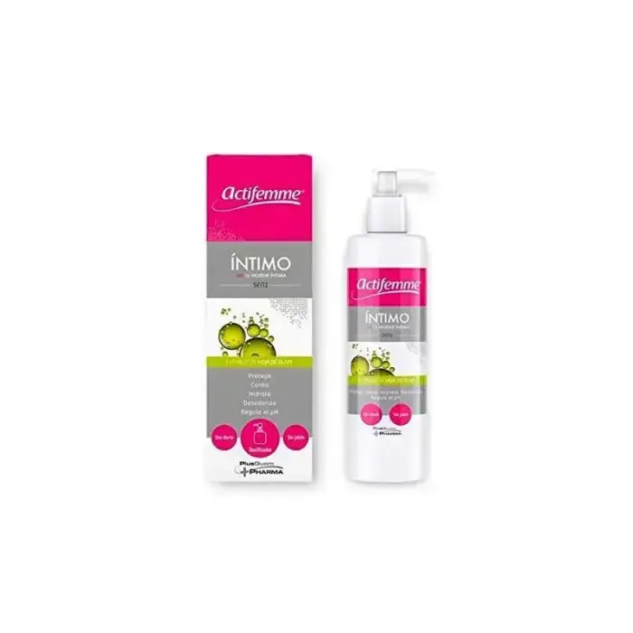 Actifemme Intīmais gēls 5 vienā 300ml