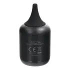 2UUL Mini precīzijas ventilators DA90 melns — Foto 4