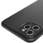 Silicone Soft Case for Honor 90 - black — Photo 4